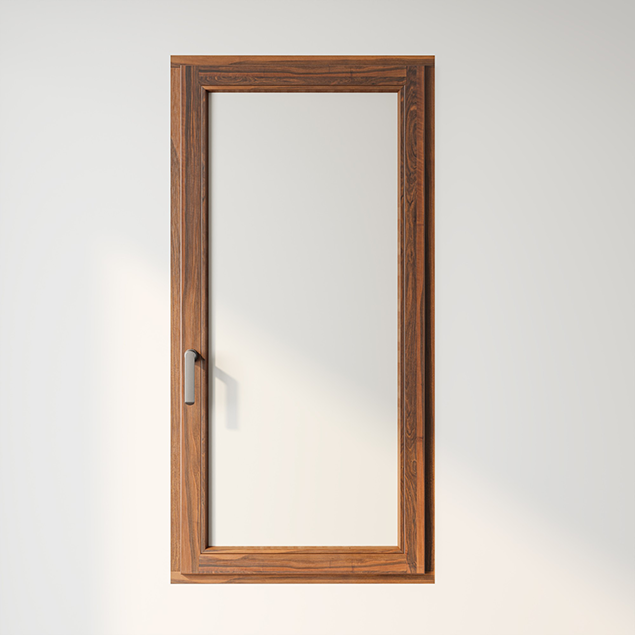 Finestra in legno Logica 68 by RIGO Serramenti