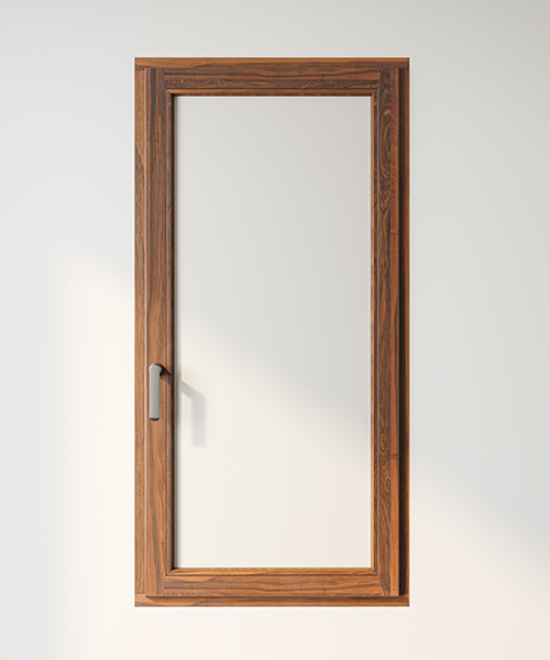 Finestra in legno Logica by RIGO Serramenti