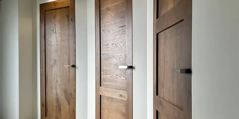 Porte interne in legno - Venezia, Treviso, Padova
