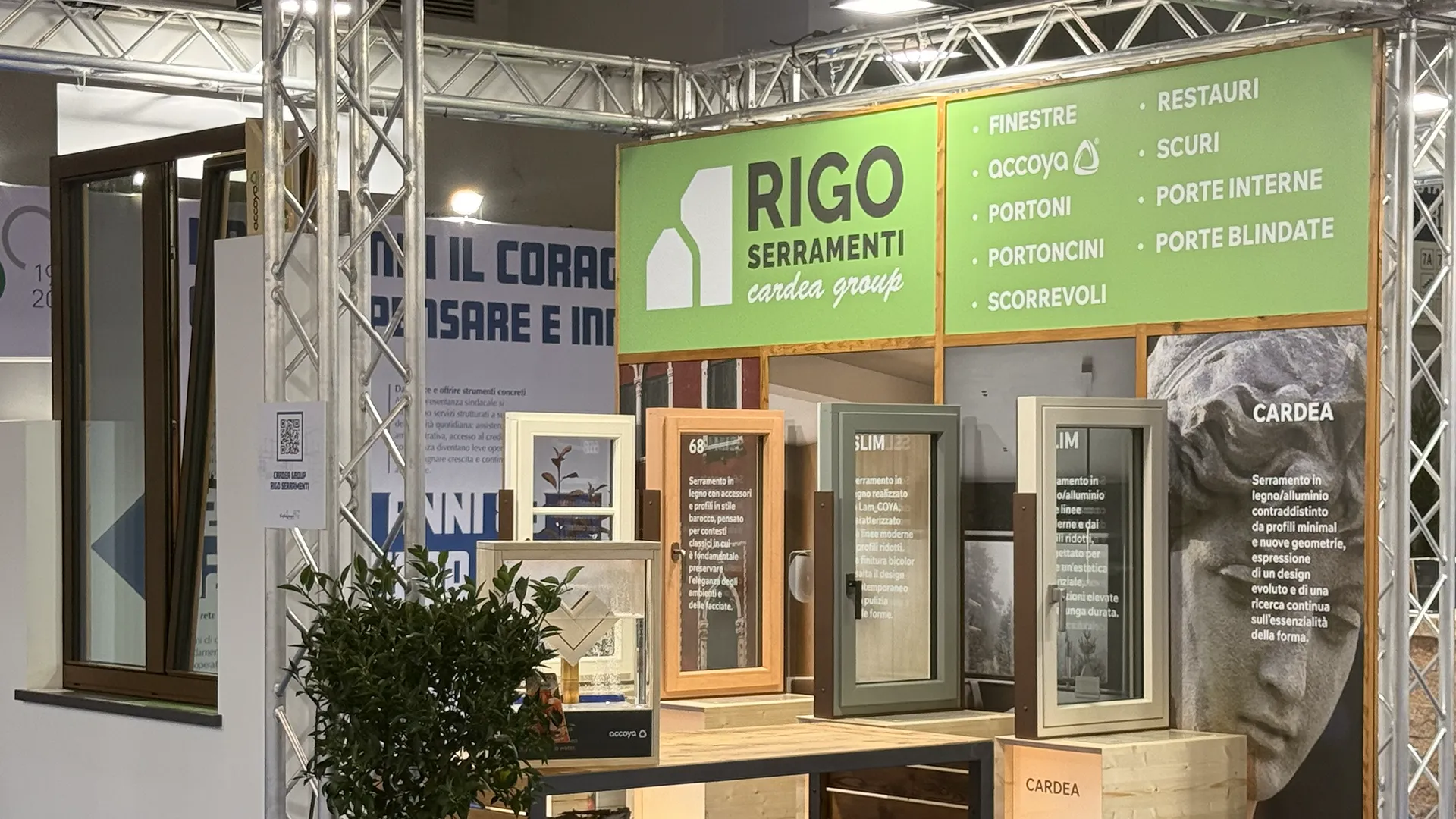 RIGO Serramenti - posa di serramenti a Venezia, Treviso e Padova