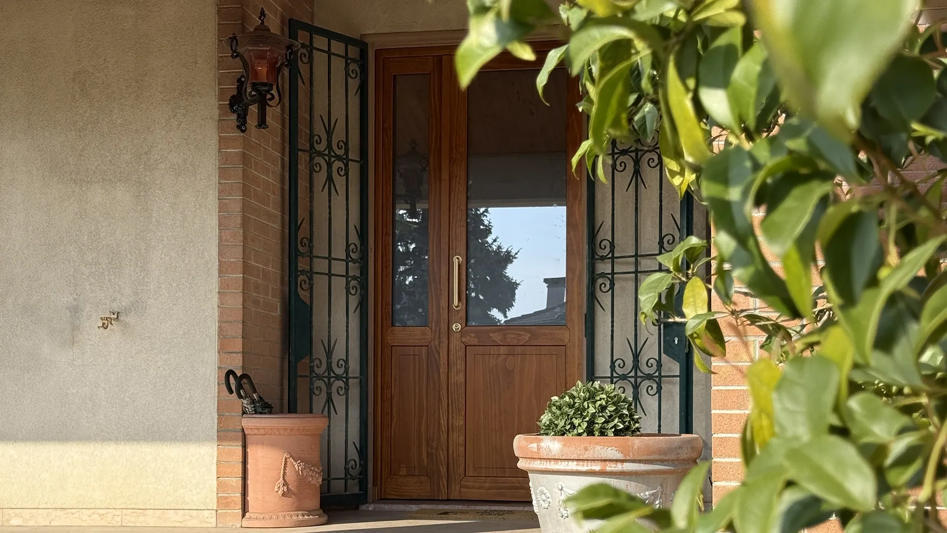 Portoncini in legno | RIGO Serramenti : Cardea Group
