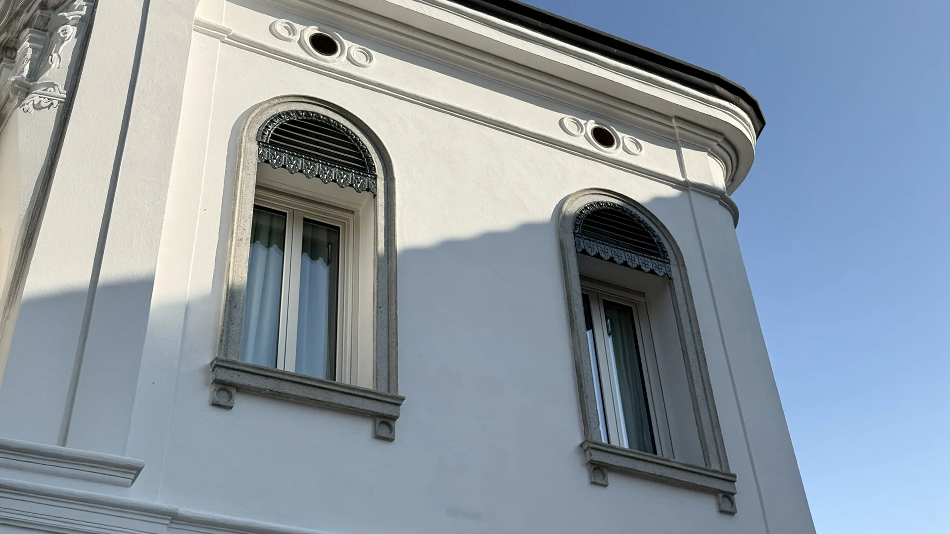 Finestre in legno | RIGO Serramenti : Cardea Group