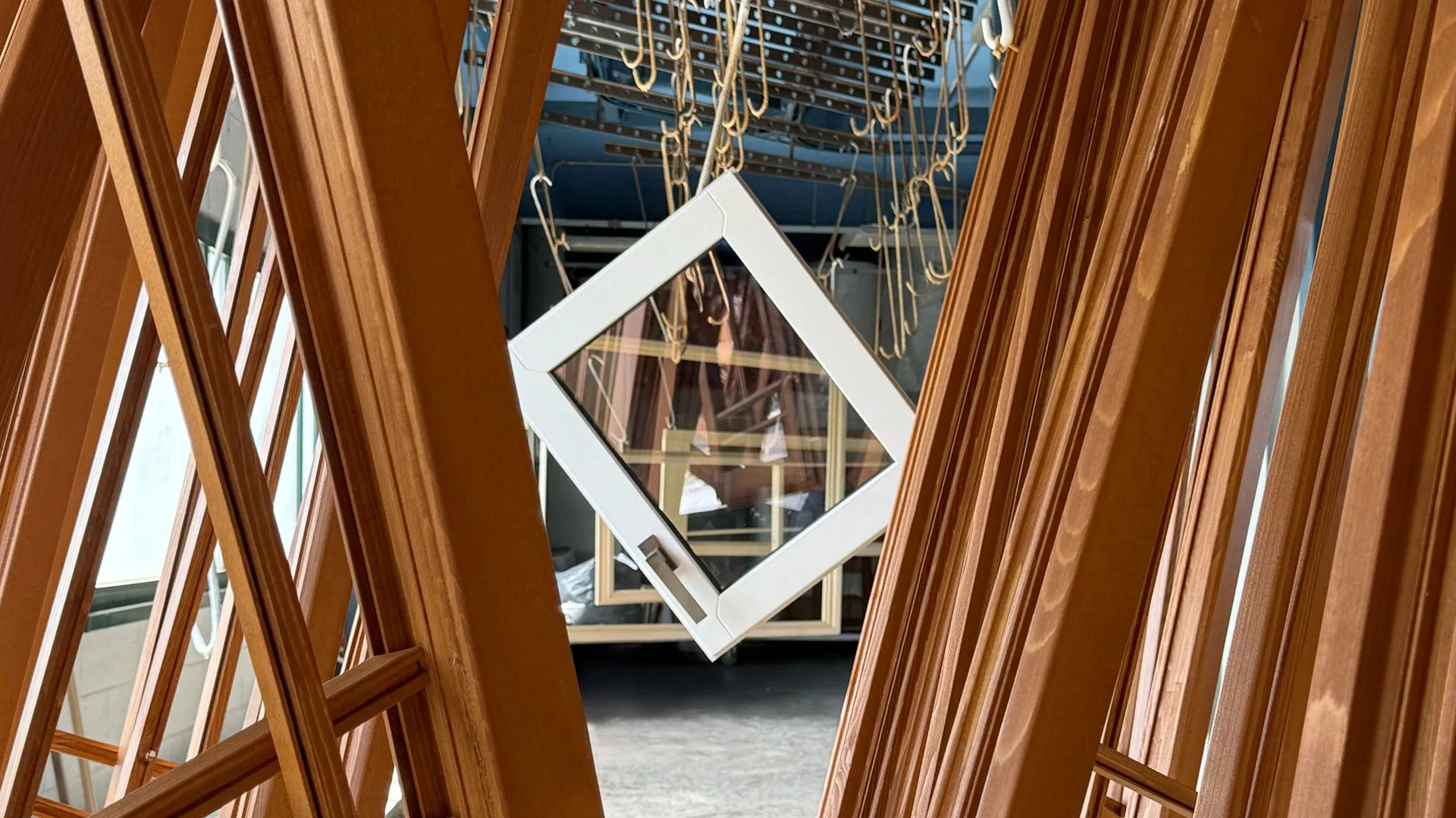 Produzione serramenti in legno | RIGO Serramenti : Cardea Group