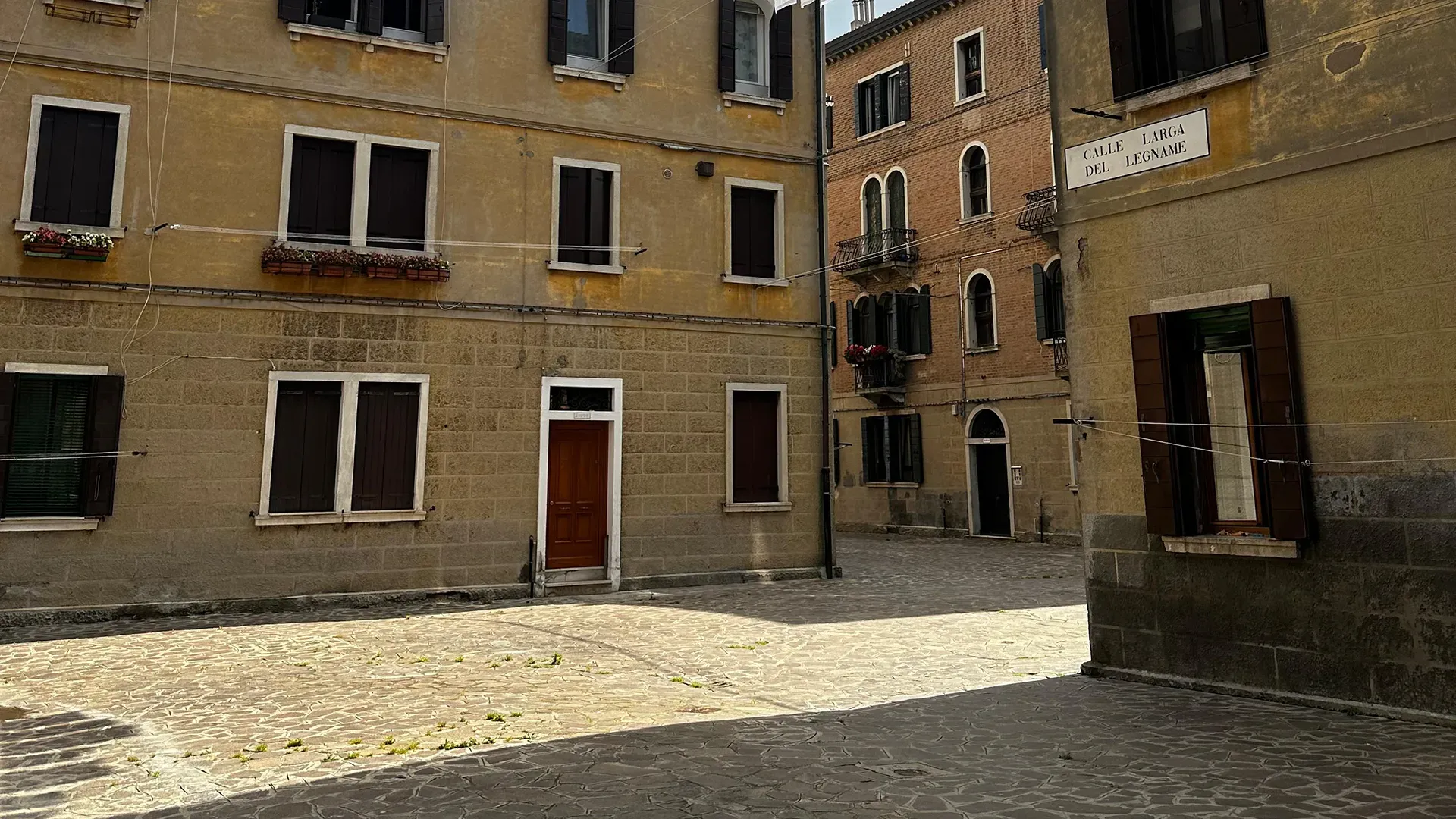 Portoncini in legno su misura - Venezia Treviso Padova