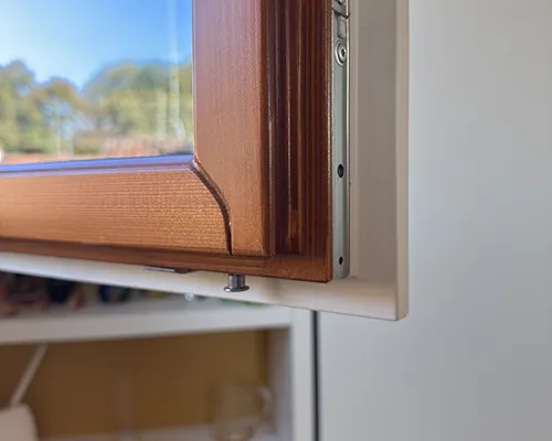 Finestre in legno personalizzate - Venezia - Treviso - Padova