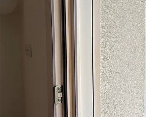 Vano tecnico e soluzioni ad in casso per serramenti