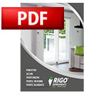 Catalogo PDF di presentazione RIGO Serramenti
