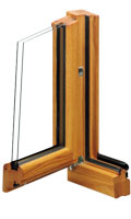 Finestre: serramento POLARIS
