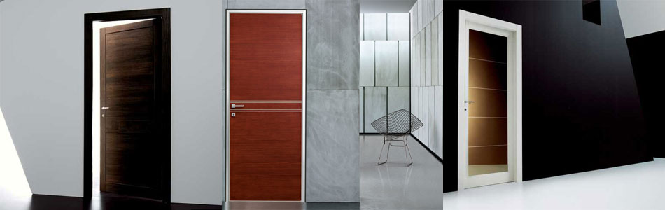 Interior room doors DO:DIA.