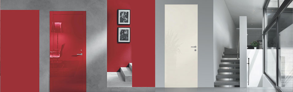 Interior room doors Dorica Castelli