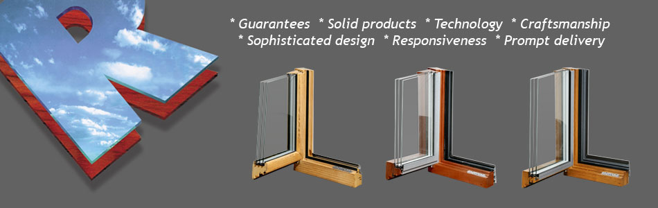 RIGO Serramenti Windows and Doors